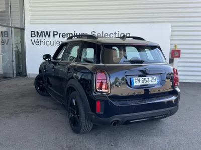 MINI Countryman Cooper 136ch Edition Premium Plus BVA7 occasion 2023 - Photo 1