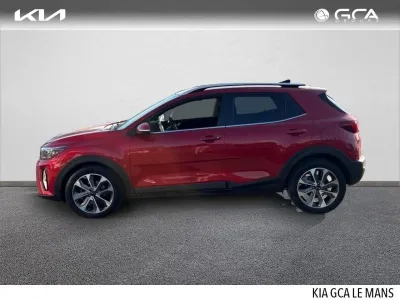KIA Stonic 1.0 T-GDi 120ch MHEV GT Line Premium DCT7 occasion 2020 - Photo 3