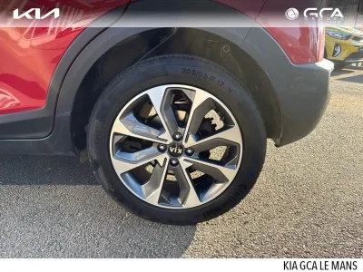 KIA Stonic 1.0 T-GDi 120ch MHEV GT Line Premium DCT7 occasion 2020 - Photo 4