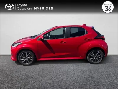 TOYOTA Yaris 116h Design 5p MY22 occasion 2023 - Photo 3