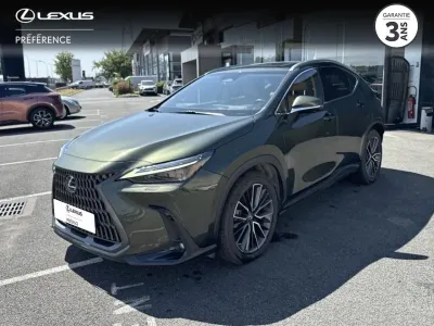 LEXUS NX 450h+ Executive 4WD occasion 2023 - Photo 1