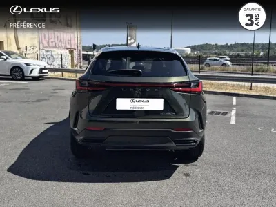 LEXUS NX 450h+ Executive 4WD occasion 2023 - Photo 4
