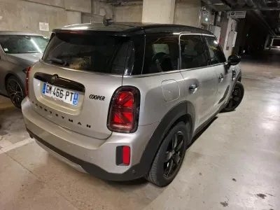 MINI Countryman Cooper 136ch Edition Premium Plus BVA7 occasion 2023 - Photo 3