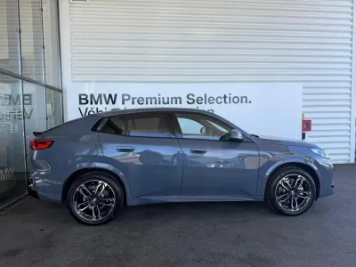 BMW X2 sDrive20iA 170ch M Sport DKG7 occasion 2025 - Photo 3