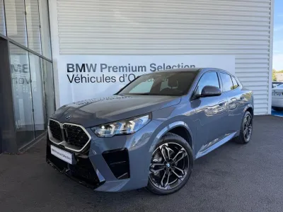 BMW X2 sDrive20iA 170ch M Sport DKG7 occasion 2025 - Photo 1