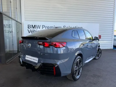 BMW X2 sDrive20iA 170ch M Sport DKG7 occasion 2025 - Photo 2
