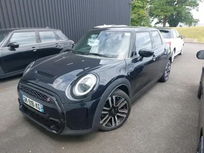 MINI Mini 5 Portes Cooper S 178ch Edition Premium Plus BVA7 occasion 2023 - Photo 1