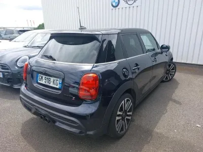 MINI Mini 5 Portes Cooper S 178ch Edition Premium Plus BVA7 occasion 2023 - Photo 3