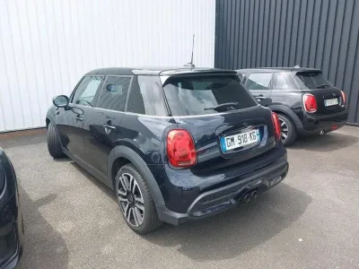 MINI Mini 5 Portes Cooper S 178ch Edition Premium Plus BVA7 occasion 2023 - Photo 4