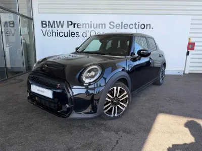 MINI Mini 5 Portes Cooper S 178ch Edition Premium Plus BVA7 occasion 2023 - Photo 1