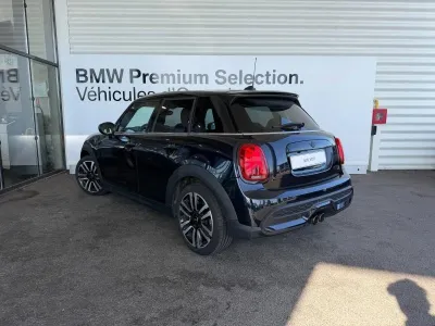 MINI Mini 5 Portes Cooper S 178ch Edition Premium Plus BVA7 occasion 2023 - Photo 2