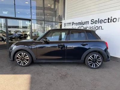 MINI Mini 5 Portes Cooper S 178ch Edition Premium Plus BVA7 occasion 2023 - Photo 3