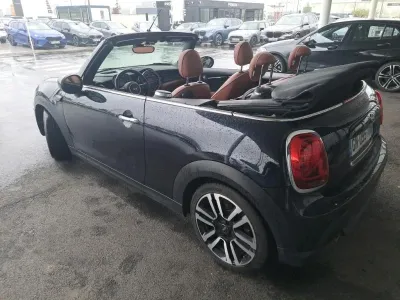 MINI Cabrio Cooper 136ch Edition Premium Plus BVA7 occasion 2023 - Photo 2