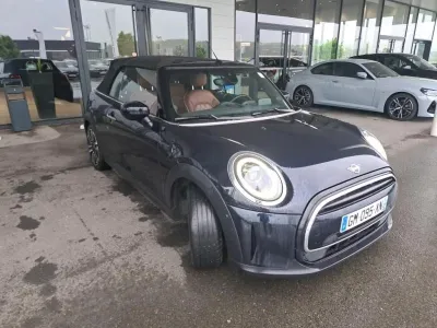 MINI Cabrio Cooper 136ch Edition Premium Plus BVA7 occasion 2023 - Photo 3