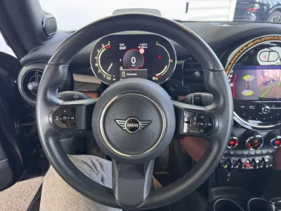 MINI Cabrio Cooper 136ch Edition Premium Plus BVA7 occasion 2023 - Photo 4