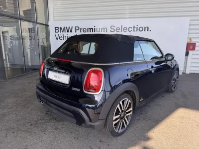 MINI Cabrio Cooper 136ch Edition Premium Plus BVA7 occasion 2023 - Photo 2