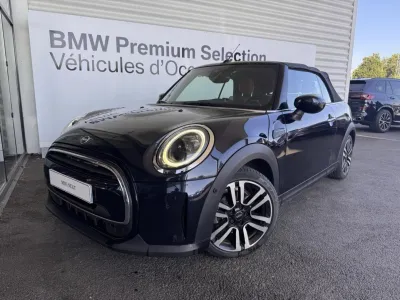 MINI Cabrio Cooper 136ch Edition Premium Plus BVA7 occasion 2023 - Photo 1