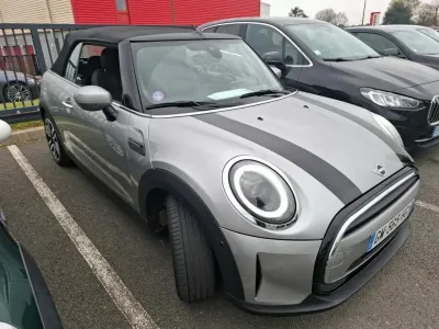 MINI Cabrio Cooper 136ch Edition Premium Plus BVA7 occasion 2024 - Photo 2