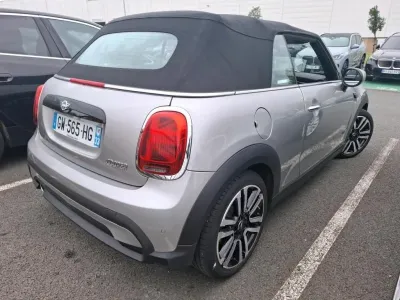 MINI Cabrio Cooper 136ch Edition Premium Plus BVA7 occasion 2024 - Photo 3