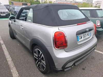 MINI Cabrio Cooper 136ch Edition Premium Plus BVA7 occasion 2024 - Photo 4