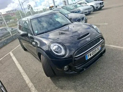 MINI Mini 5 Portes Cooper S 178ch  Edition Greenwich BVA7 occasion 2021 - Photo 2