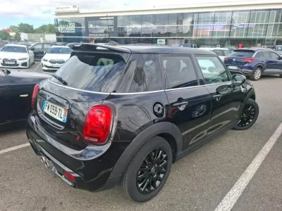 MINI Mini 5 Portes Cooper S 178ch  Edition Greenwich BVA7 occasion 2021 - Photo 3