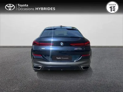 BMW X6 M50iA 530ch occasion 2019 - Photo 4