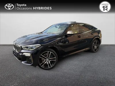 BMW X6 M50iA 530ch occasion 2020 - Photo 1