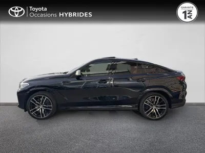 BMW X6 M50iA 530ch occasion 2020 - Photo 3