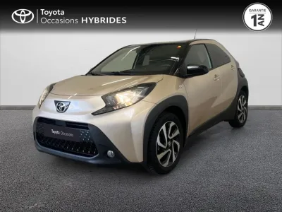 TOYOTA Aygo X 1.0 VVT-i 72ch Design MY24 occasion 2025 - Photo 1
