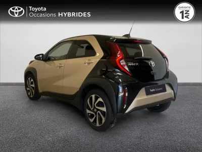 TOYOTA Aygo X 1.0 VVT-i 72ch Design MY24 occasion 2025 - Photo 2