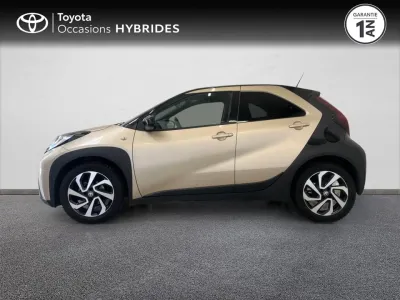 TOYOTA Aygo X 1.0 VVT-i 72ch Design MY24 occasion 2025 - Photo 3