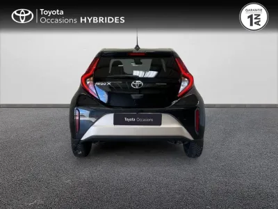 TOYOTA Aygo X 1.0 VVT-i 72ch Design MY24 occasion 2025 - Photo 4