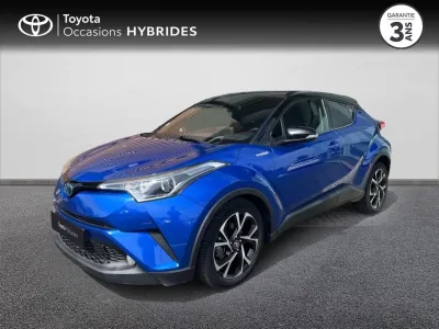 TOYOTA C-HR 122h Design 2WD E-CVT RC18 occasion 2019 - Photo 1