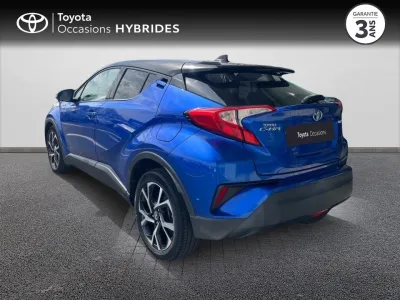 TOYOTA C-HR 122h Design 2WD E-CVT RC18 occasion 2019 - Photo 2