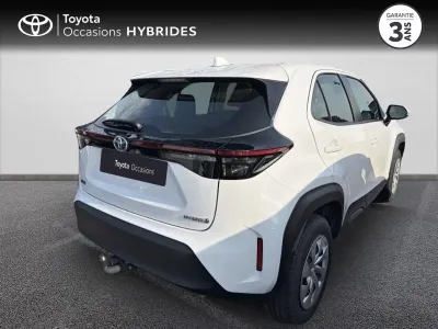 TOYOTA Yaris Cross 116h Dynamic MY22 occasion 2023 - Photo 2