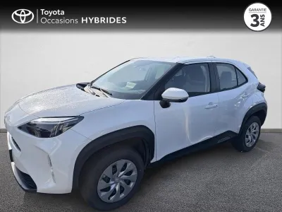 TOYOTA Yaris Cross 116h Dynamic MY22 occasion 2023 - Photo 3