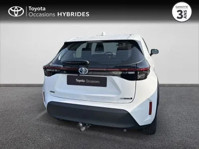 TOYOTA Yaris Cross 116h Dynamic MY22 occasion 2023 - Photo 4