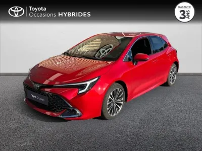 TOYOTA Corolla 1.8 140ch Design MY23 occasion 2023 - Photo 1