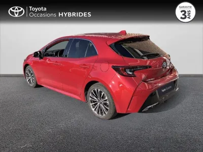 TOYOTA Corolla 1.8 140ch Design MY23 occasion 2023 - Photo 2