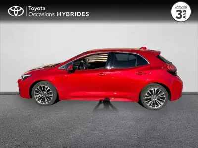 TOYOTA Corolla 1.8 140ch Design MY23 occasion 2023 - Photo 3
