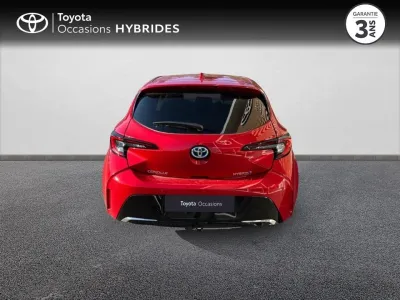 TOYOTA Corolla 1.8 140ch Design MY23 occasion 2023 - Photo 4