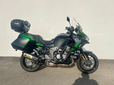 KAWASAKI Versys 1000 SE occasion 2022 - Photo 1