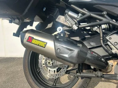 KAWASAKI Versys 1000 SE occasion 2022 - Photo 4