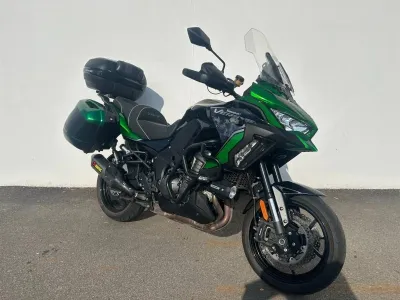 KAWASAKI Versys 1000 SE occasion 2022 - Photo 2