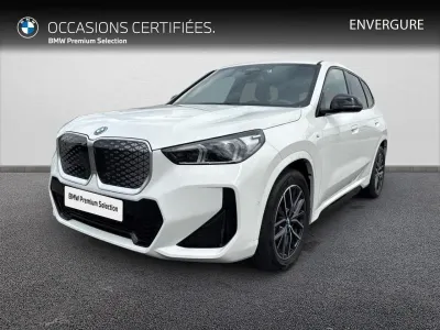 BMW X1 ieDrive20 204ch M Sport occasion 2024 - Photo 1