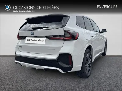 BMW X1 ieDrive20 204ch M Sport occasion 2024 - Photo 2