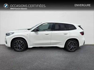 BMW X1 ieDrive20 204ch M Sport occasion 2024 - Photo 3