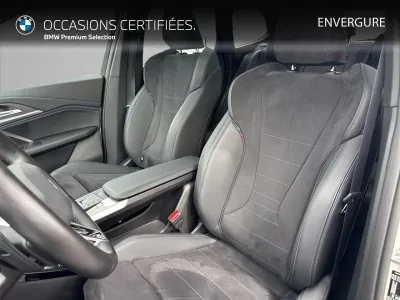 BMW X1 ieDrive20 204ch M Sport occasion 2024 - Photo 4