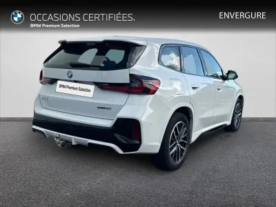 BMW X1 ieDrive20 204ch M Sport occasion 2024 - Photo 2